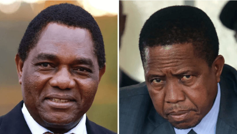 The presidential feud that even death couldn't end