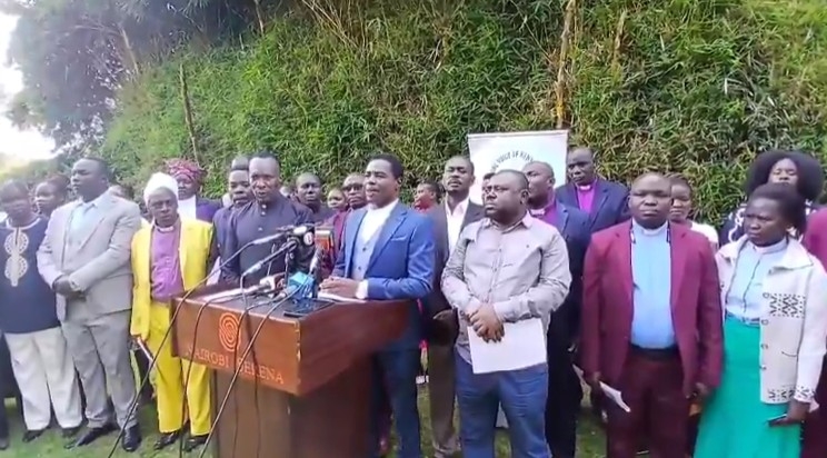 Pentecostal church condemns Ojwang’s killing