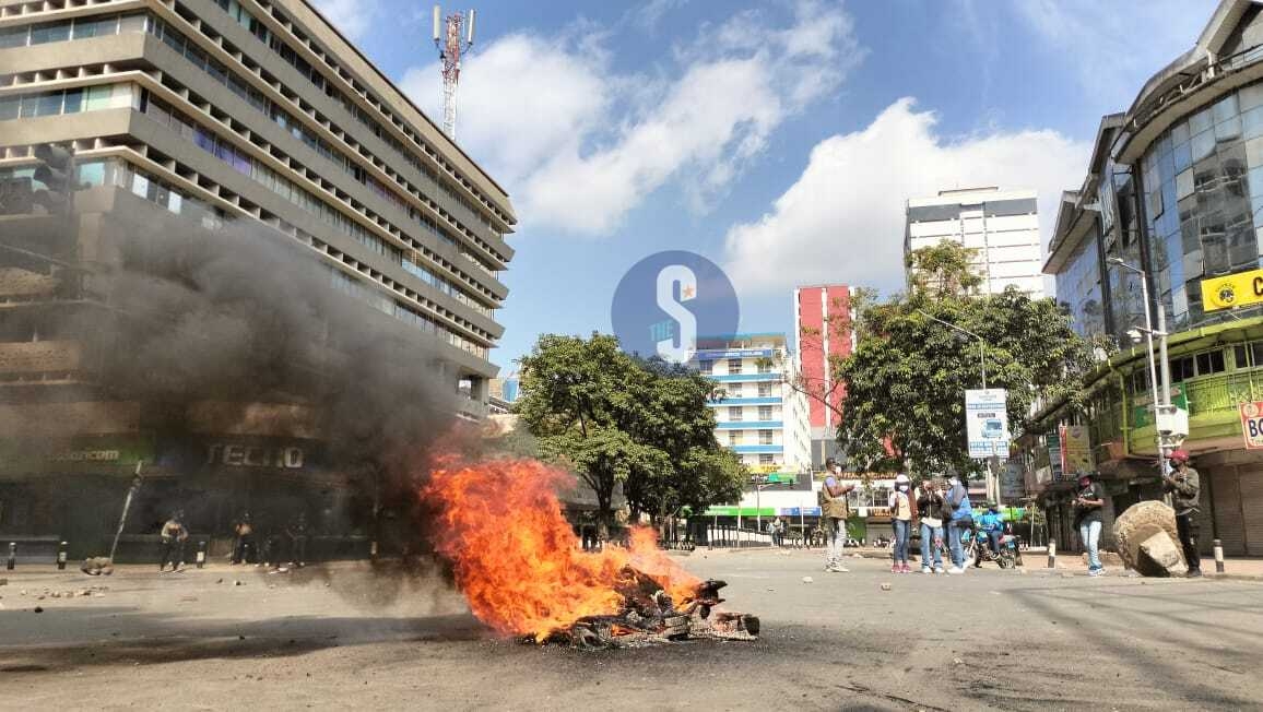 Police Commission calls for restraint, urges professionalism