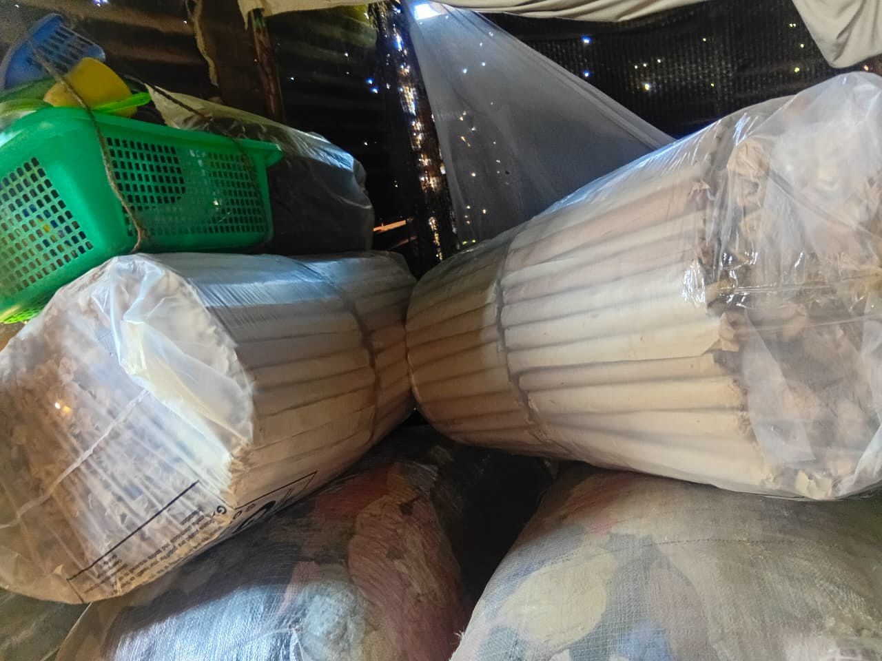 Cannabis haul seized in Kisumu as cops step up crackdown