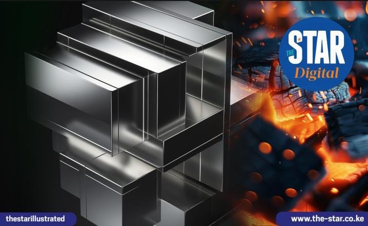 Most counterfeited goods in metal and allied sector