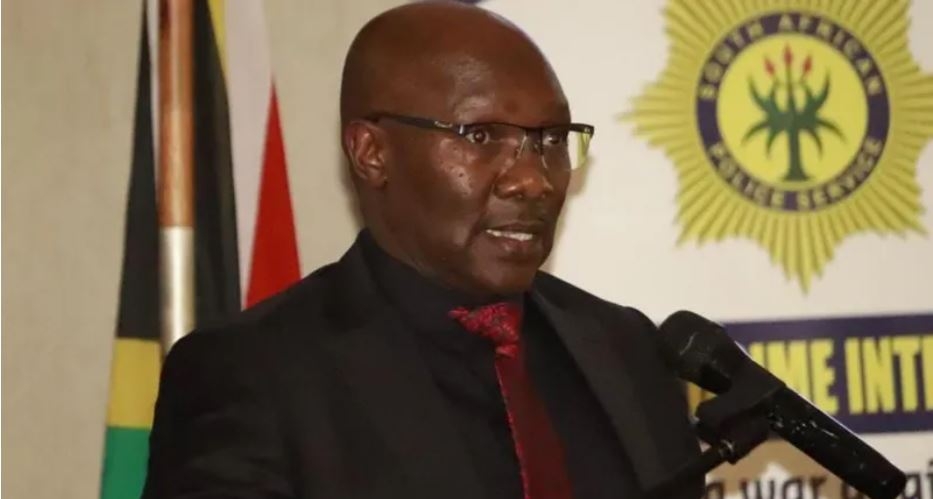 SA's intelligence chief arrested over fraud claims
