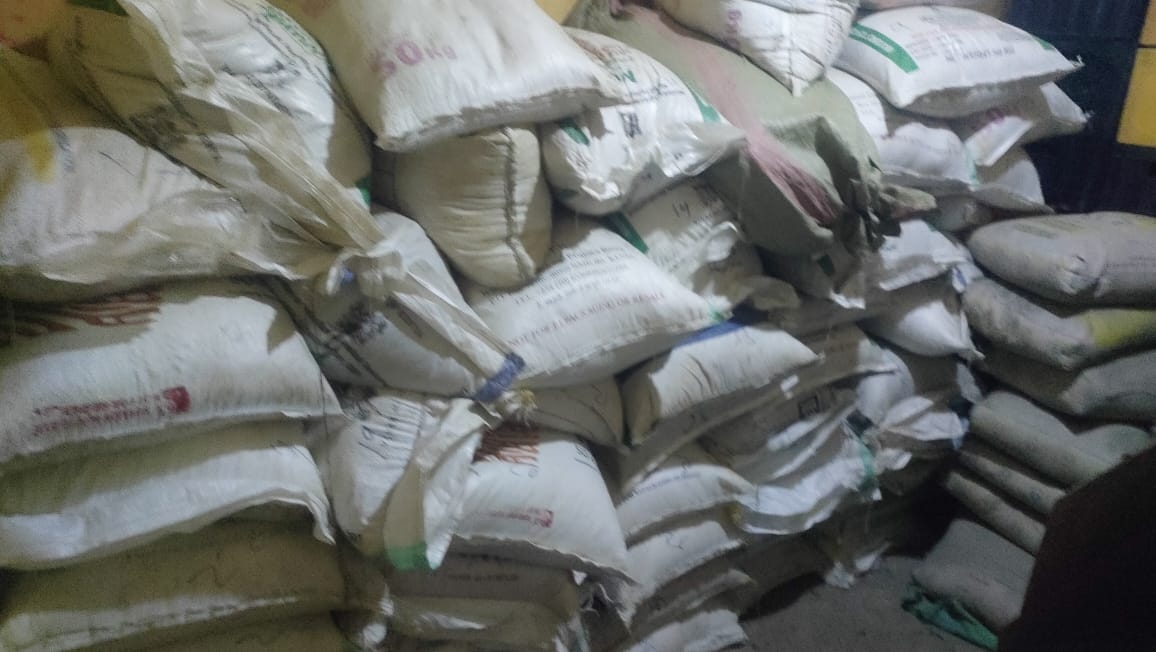 8 suspects arrested in connection with stolen fertiliser
