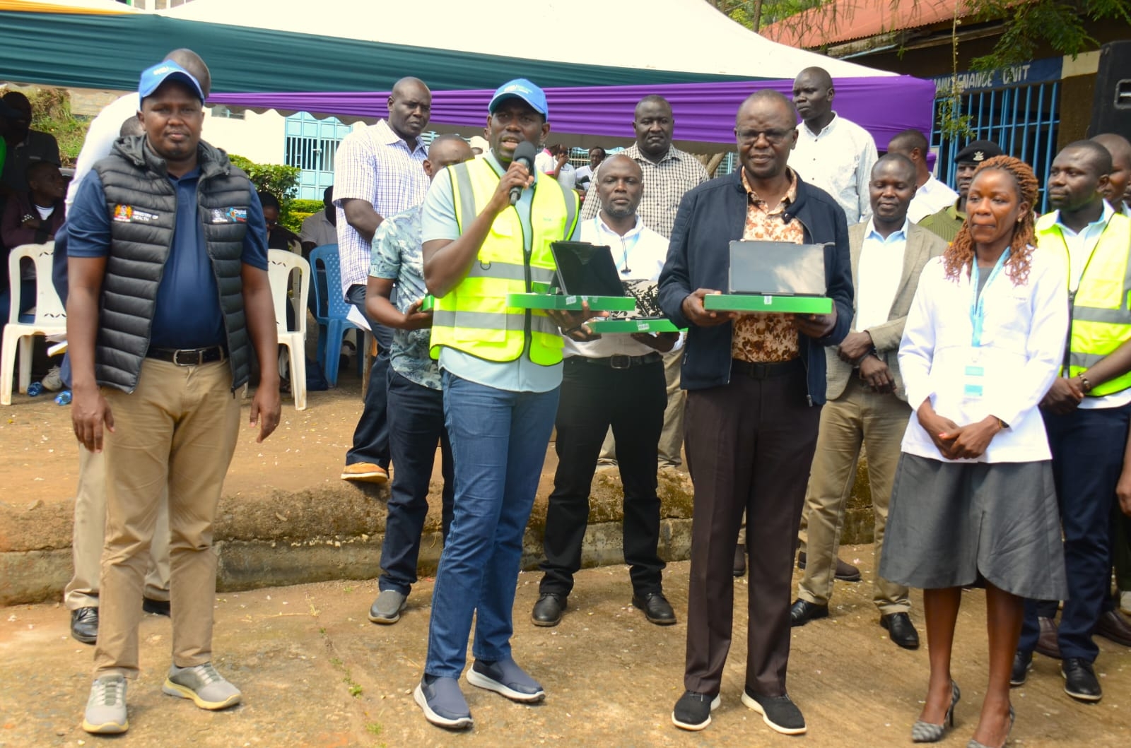 State rolls out SHA registration in Migori