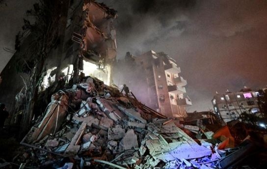 Iran missiles cause multiple casualties in Israel
