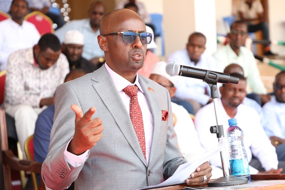 Mandera records improvement in clean water access — officials