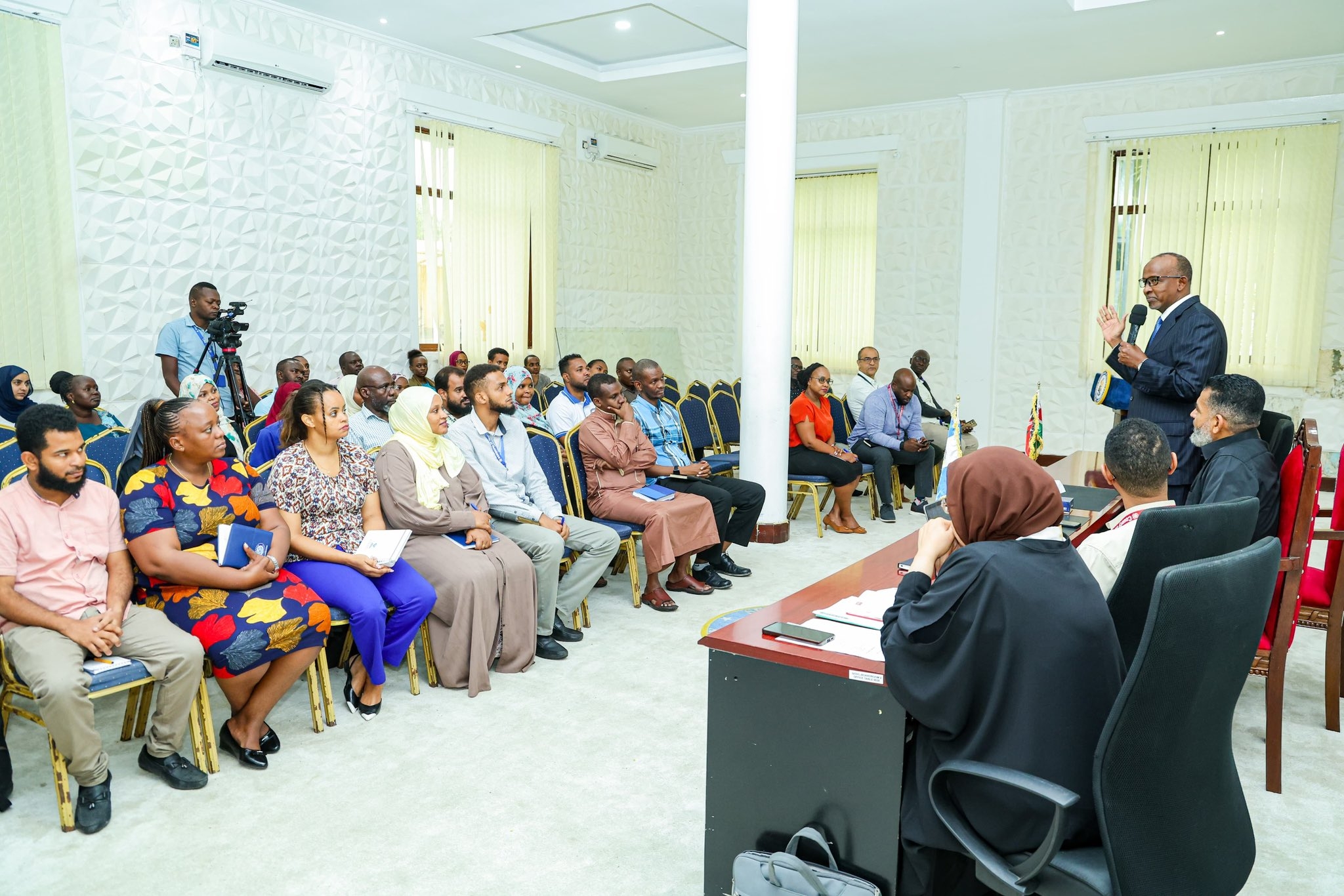 CS Duale: Mombasa leads SHA registration with 60%