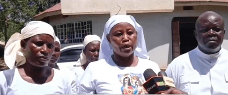 Busia woman declares herself 'Mary mother of Jesus'