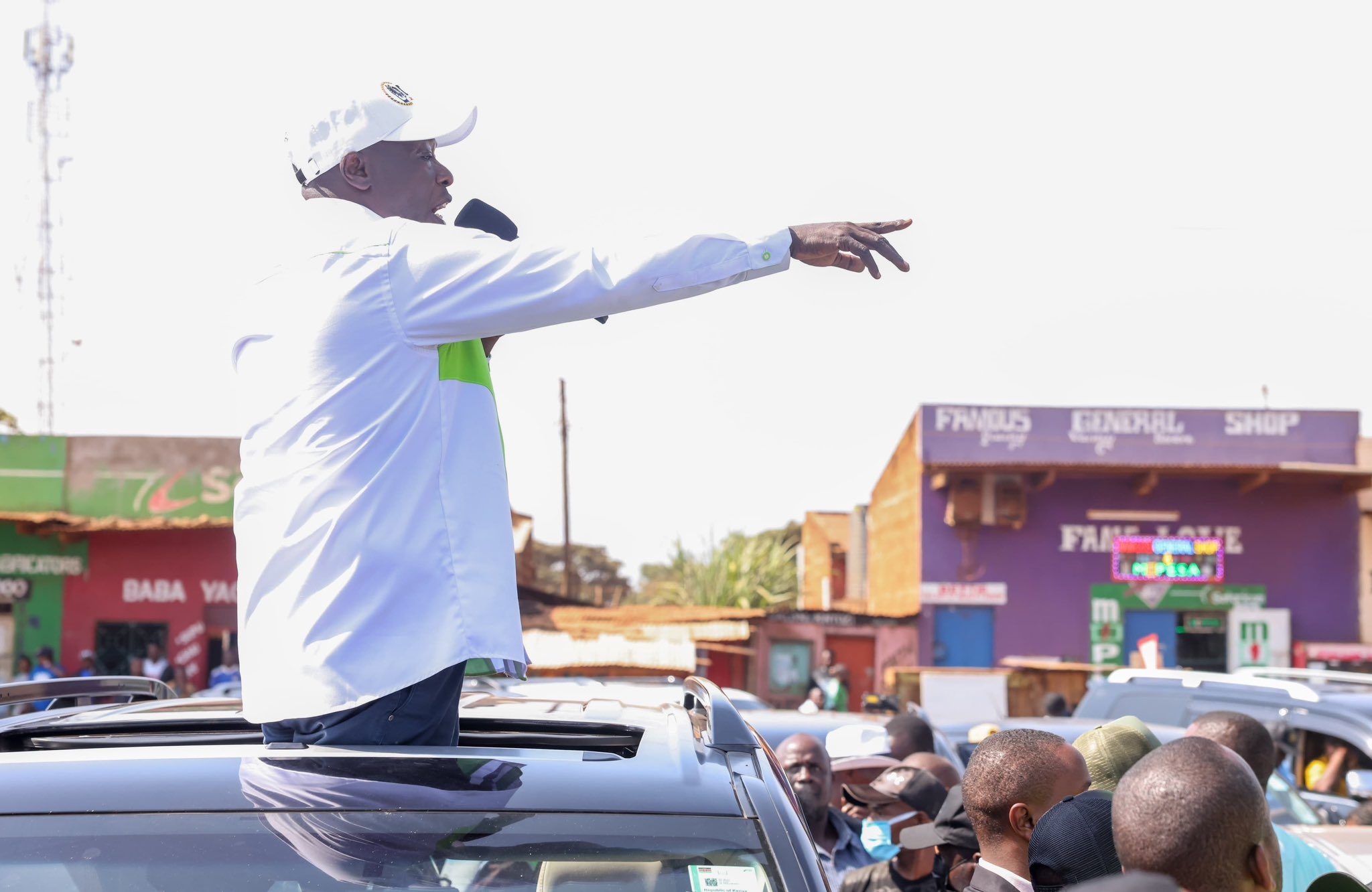 Thank you Meru! Gachagua wraps up 3-day tour