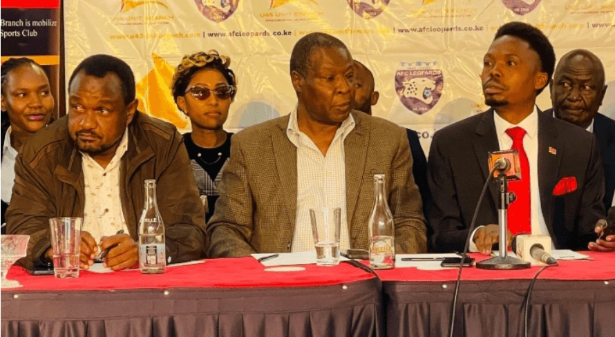 AFC Leopards set stage for next month’s awards gala-cum-cultural week