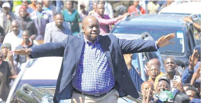 Matiang’i: Super achiever with guts to remove Ruto in 2027