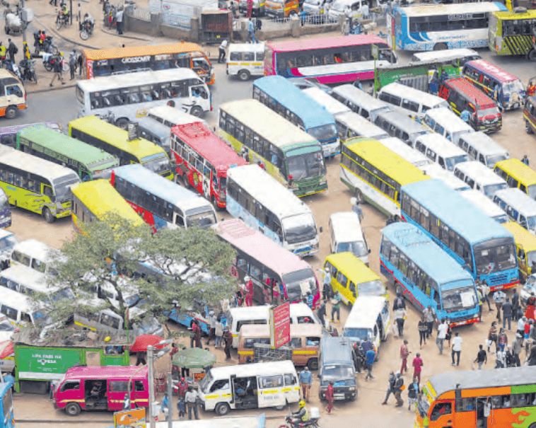 Matatu sector says losing 40% revenues to demos, calls for an end