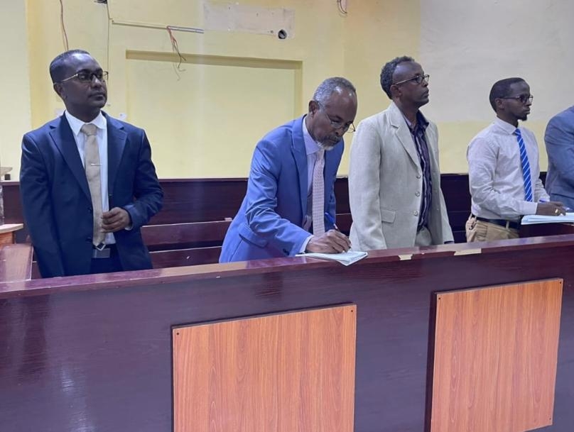 Somali journalist wins 2025 Allard Prize for International Integrity