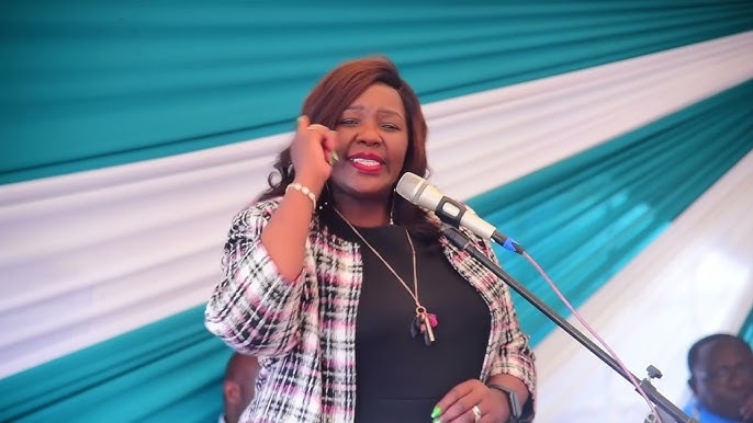 Kiambu Woman Rep dismisses divorce rumours
