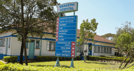 Ojwang’ was dead when cops took him to Mbagathi