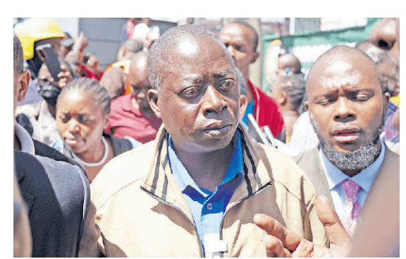 Don’t mock us as we mourn our son, says Ojwang family