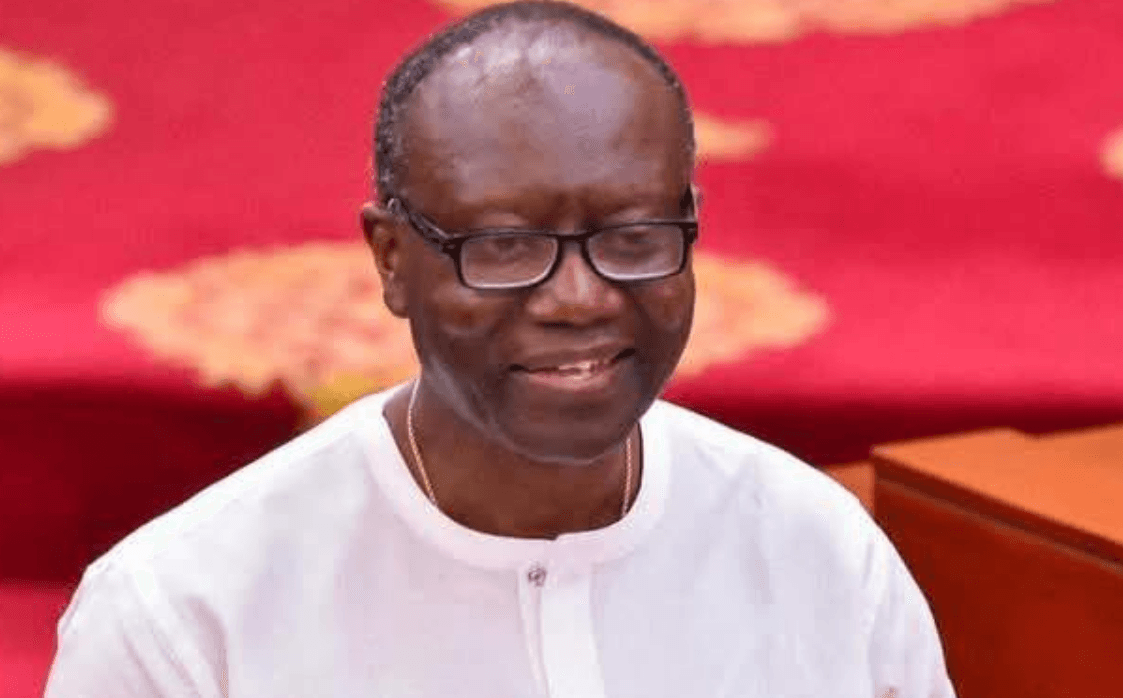 Interpol issues red notice for Ghana's fugitive ex-minister