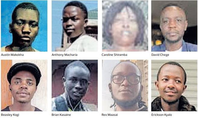 OMWENGA: Remembering GenZ victims of state violence