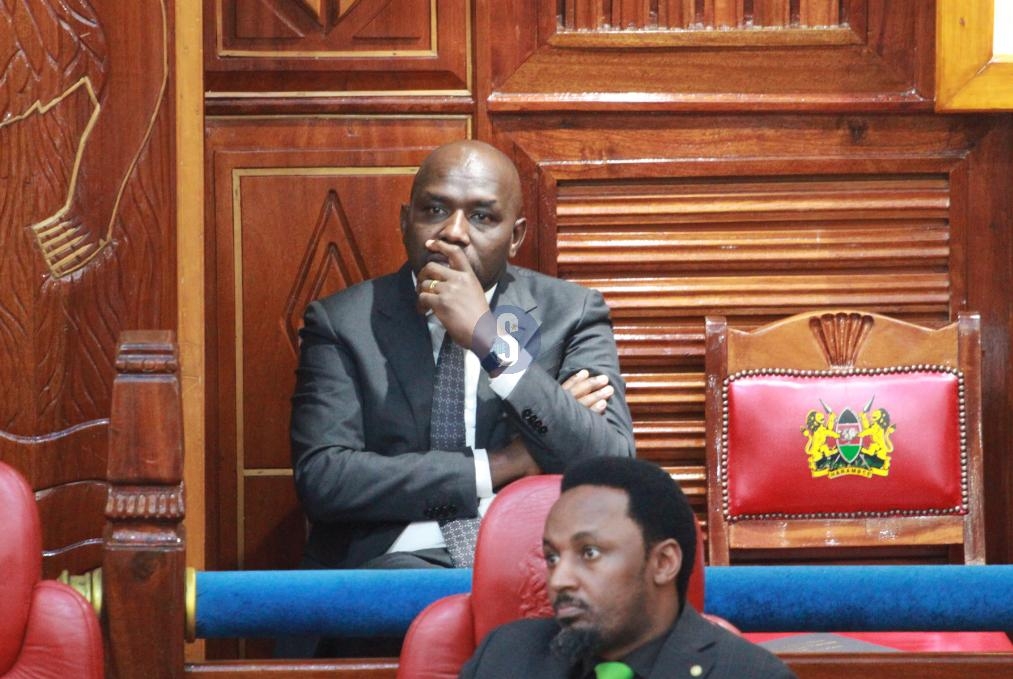 I'm used to that song! Murkomen on calls to resign