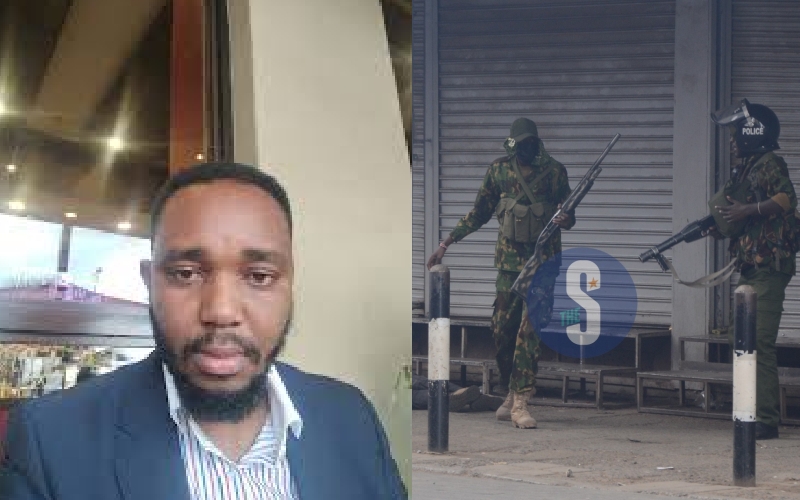 Lawyer exits case after getting greetings' from Kenyans