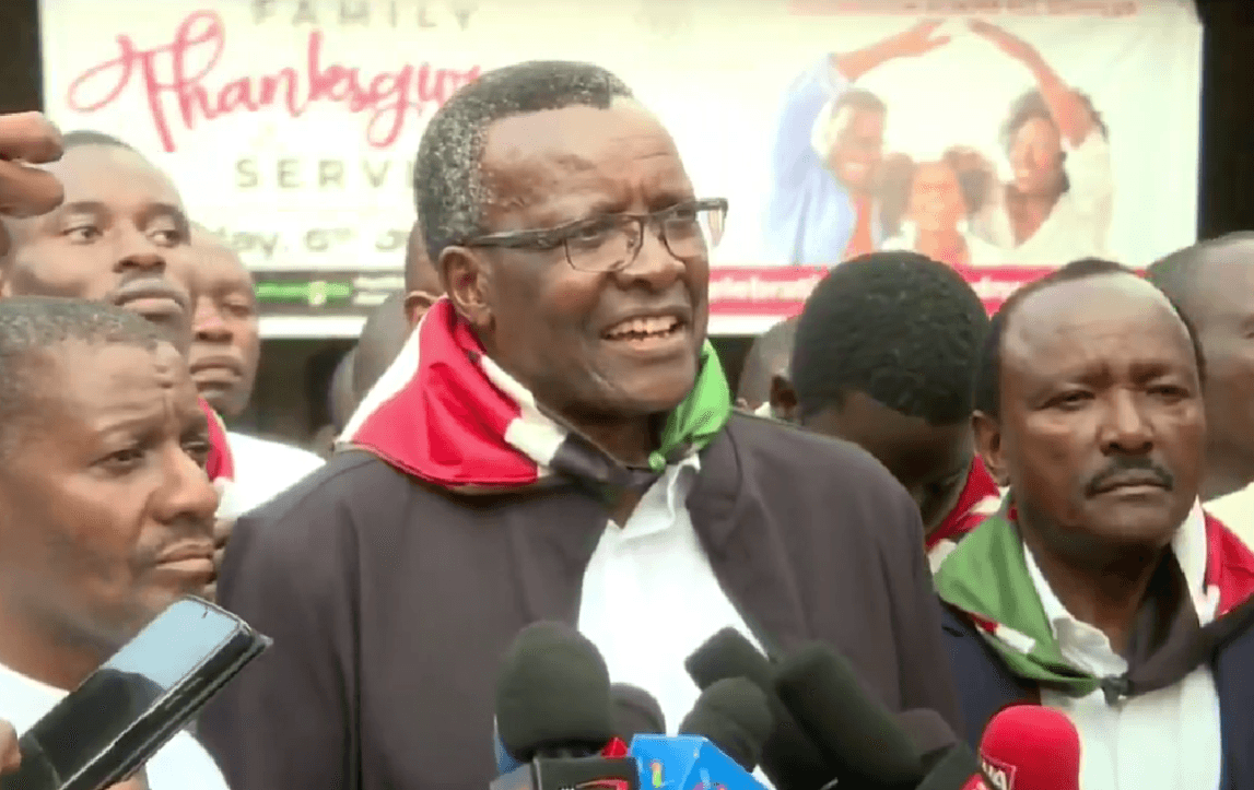 Tuonane June 25! Maraga psyched ahead of protests