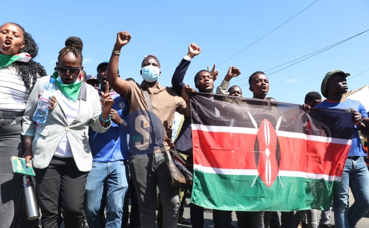 Outrage after autopsy reveals Ojwang was strangled
