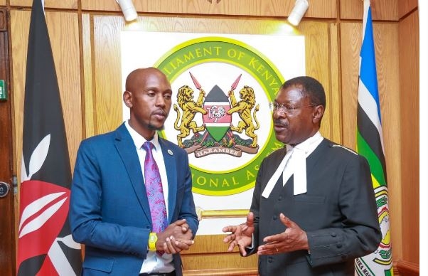 Wetang’ula, county forge plan to revive Nairobi River