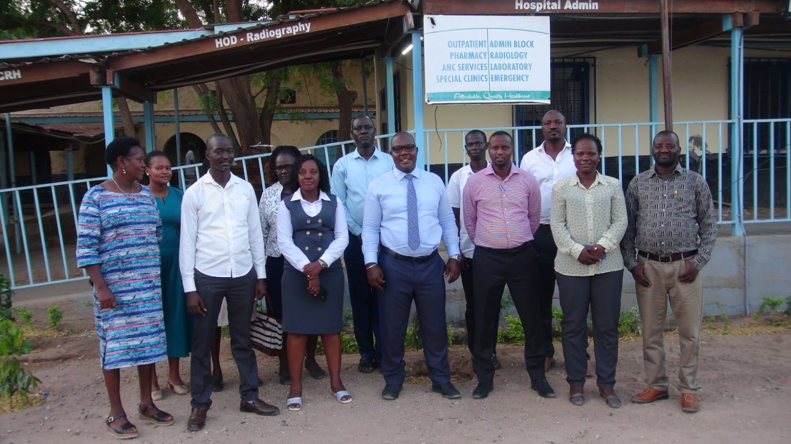 Theft of medical supplies rock Turkana as health department launces probe