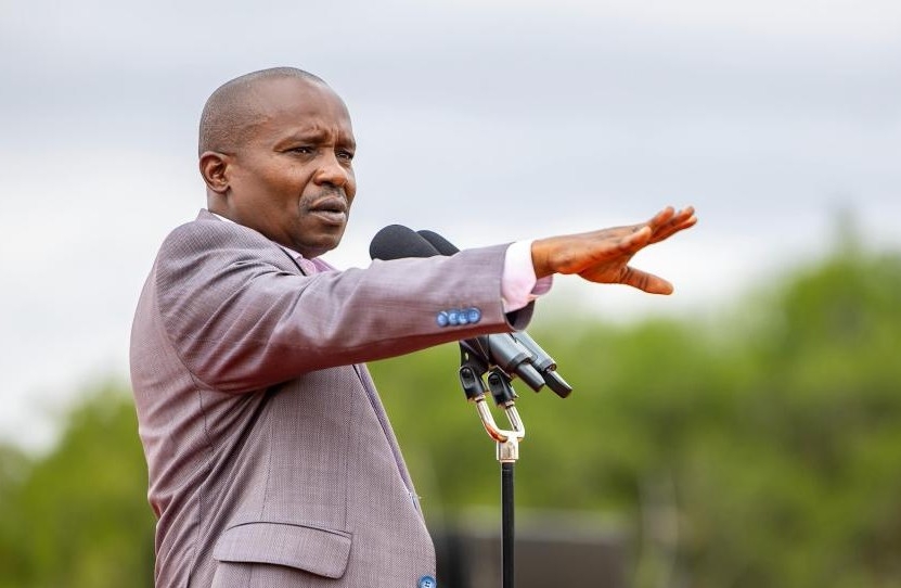 Kindiki vows crackdown on attacks targeting police, state facilities