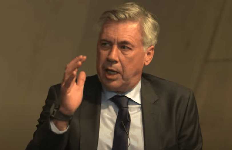 Ancelotti eyes balanced Brazil for World Cup qualifiers