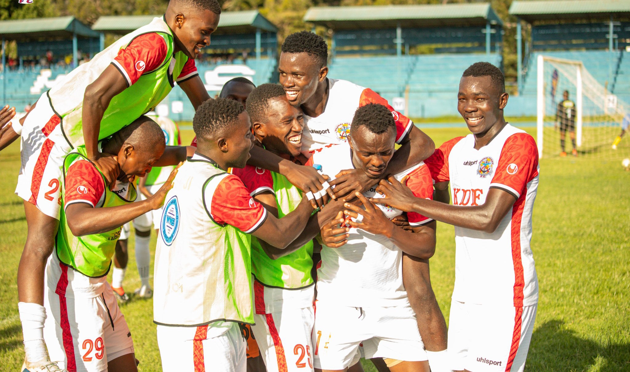 Nyaudo eyes strong finish as Ulinzi stars brace for Gor, Shabana showdowns