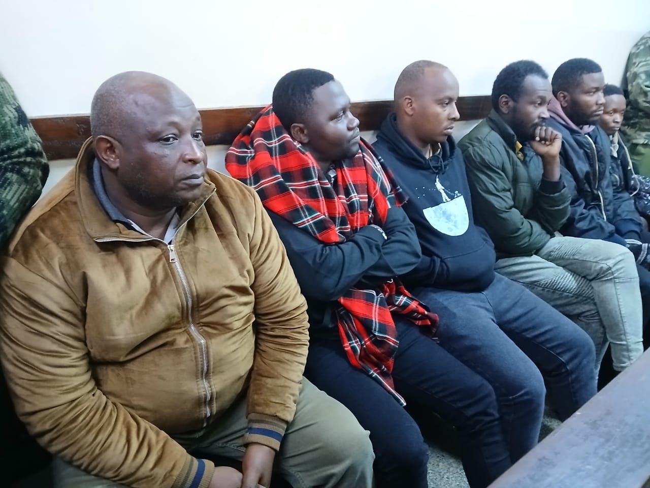 Suspects in murder of Ojwang to formally take plea
