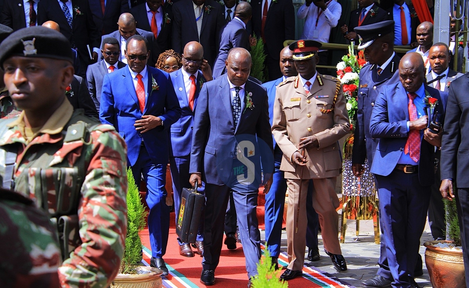 Zero-based budgeting: How government avoided new taxes
