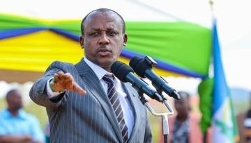 Mutula bans single-use plastics in county offices