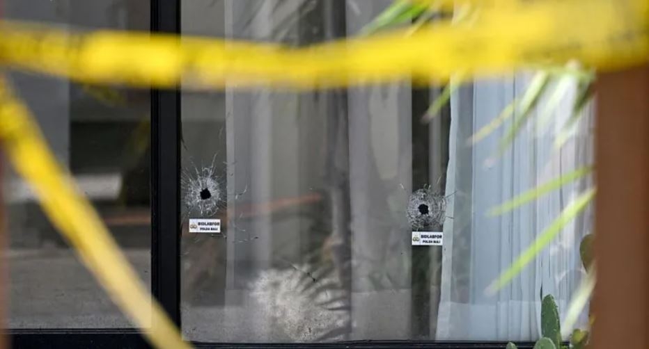 Two people arrested over fatal shooting in Bali
