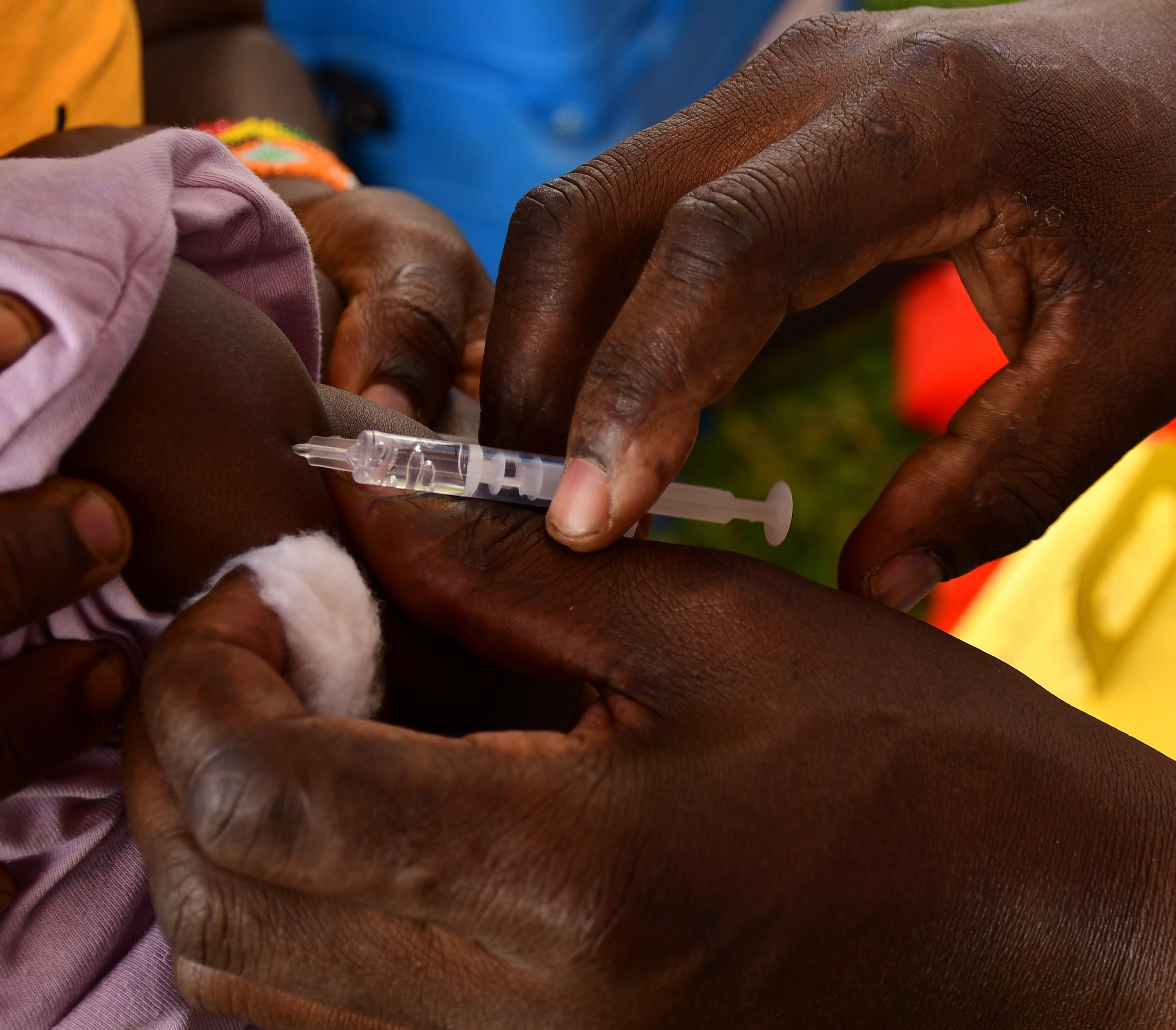 Trans Nzoia carrying out sensitisation ahead of mass vaccination against measles and typhoid