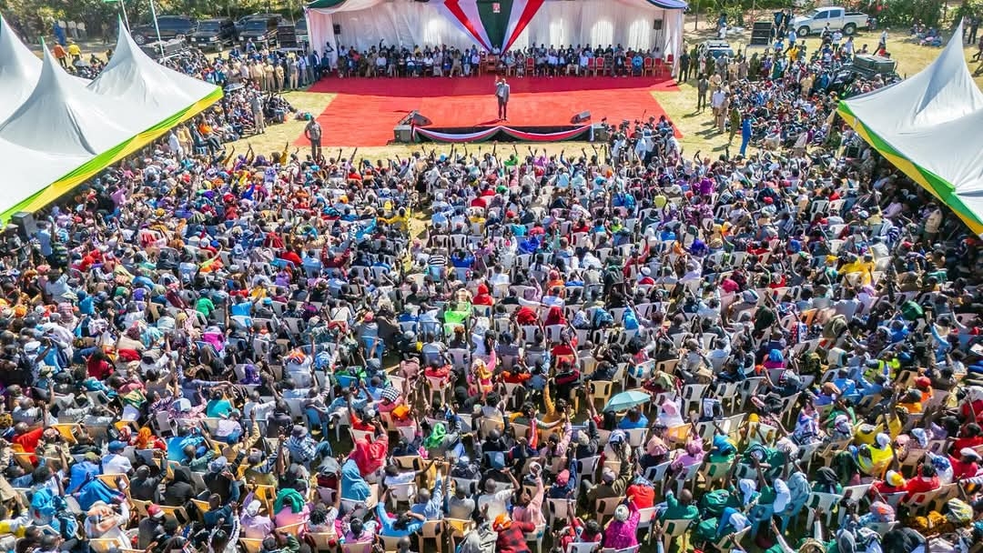 Kindiki: Politicisation of empowerment projects undermining economy
