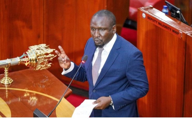 Senator Cheruiyot urges DIG Lagat to step aside