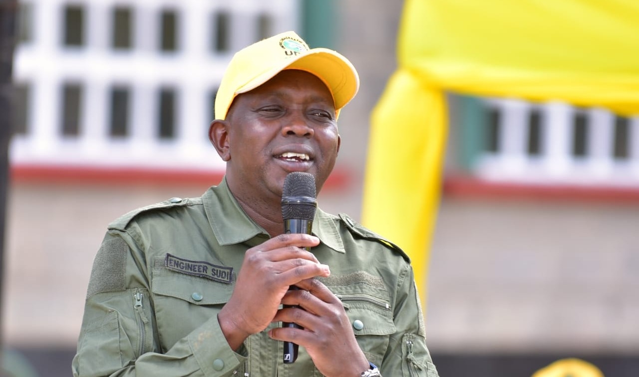 Sudi, Cherargei clash after Senate row with Murkomen