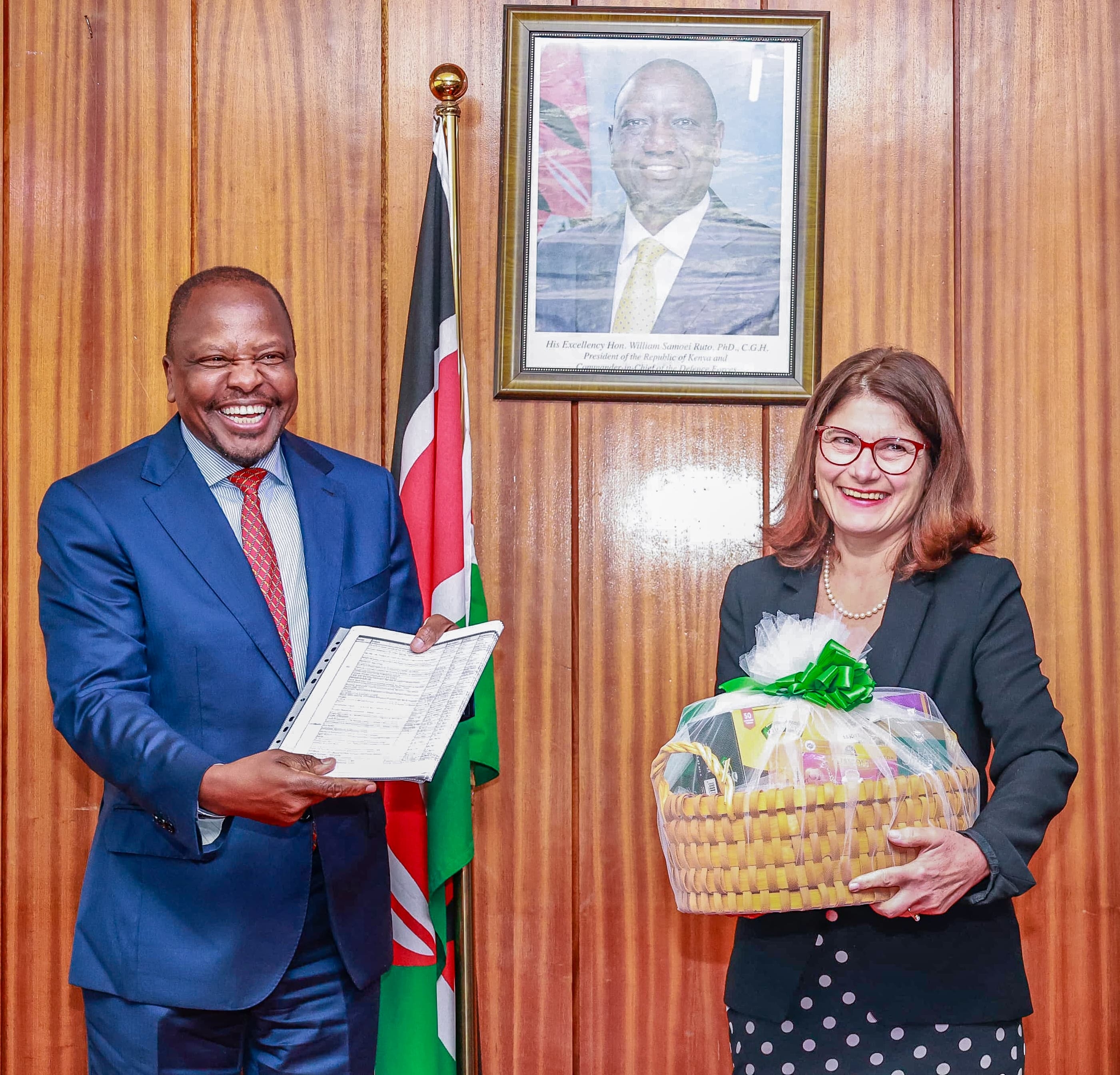Kenya’s growing tree cover lauded as EU deforestation law looms