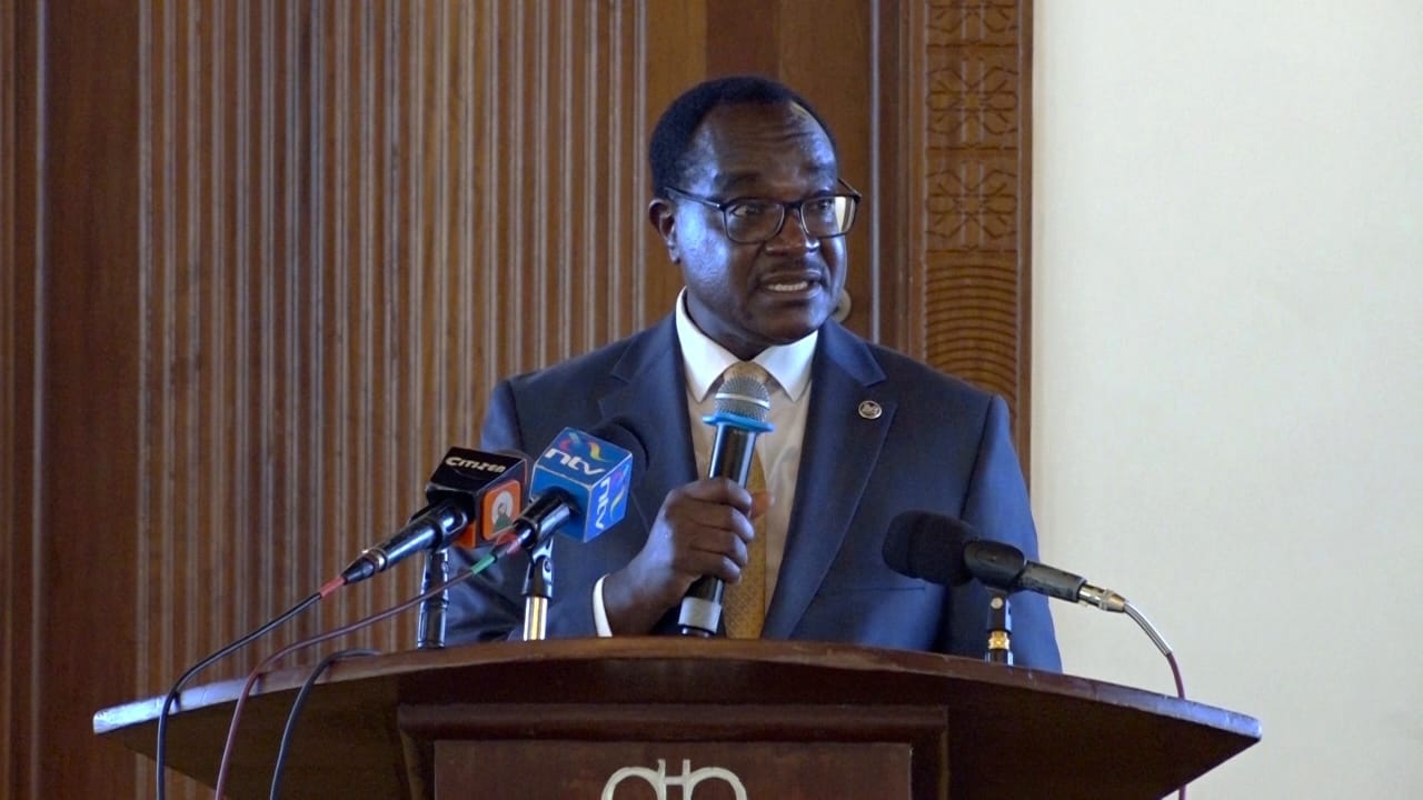 CS Ogamba calls for prudent use of Sh702 billion budget