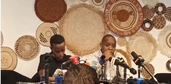 Activist Mwangi: They stuffed things in my backside