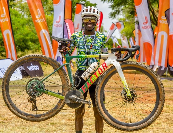 Over 500 cyclists to grace LOOP Safari Gravel Series in Naivasha