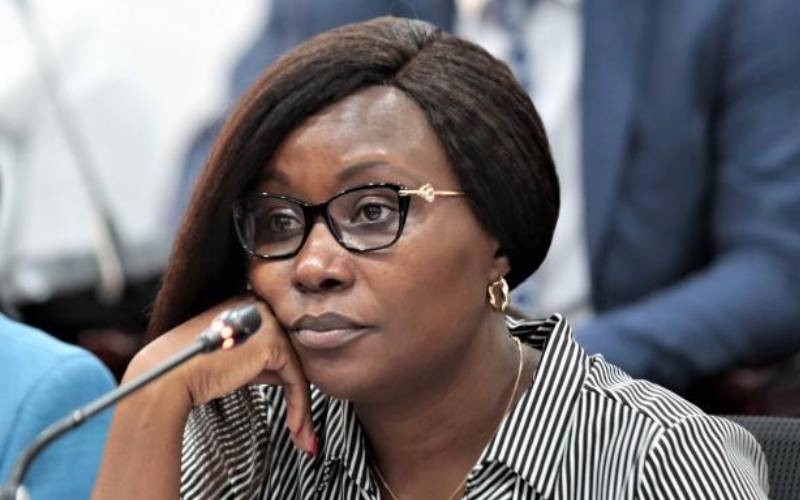 Eyebrows as Mbarire misses Ruto, Kindiki events
