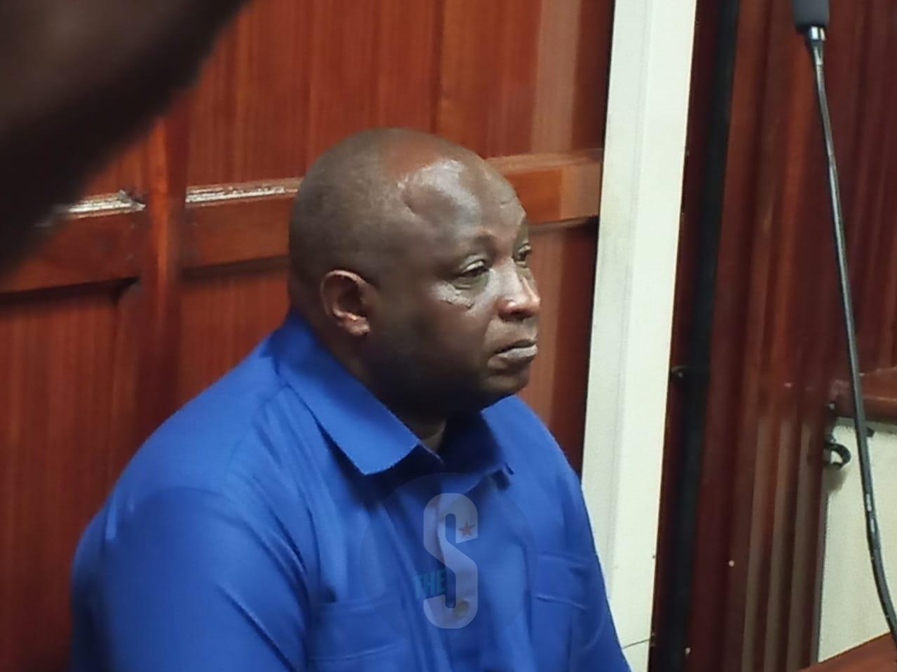 IPOA seeks to detain OCS Talam for 21-days