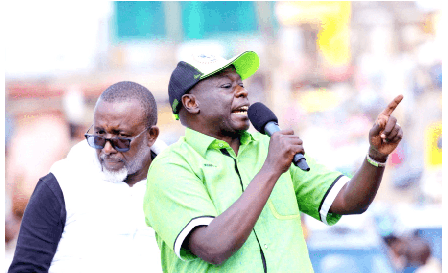 Ruto, Gachagua battle for Mt Kenya East vote bloc