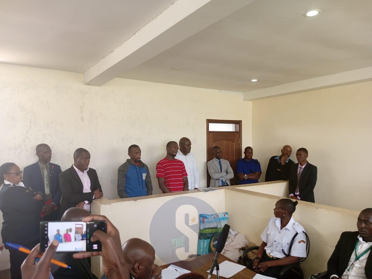 Ong'ondo Were murder: Suspects denied bail