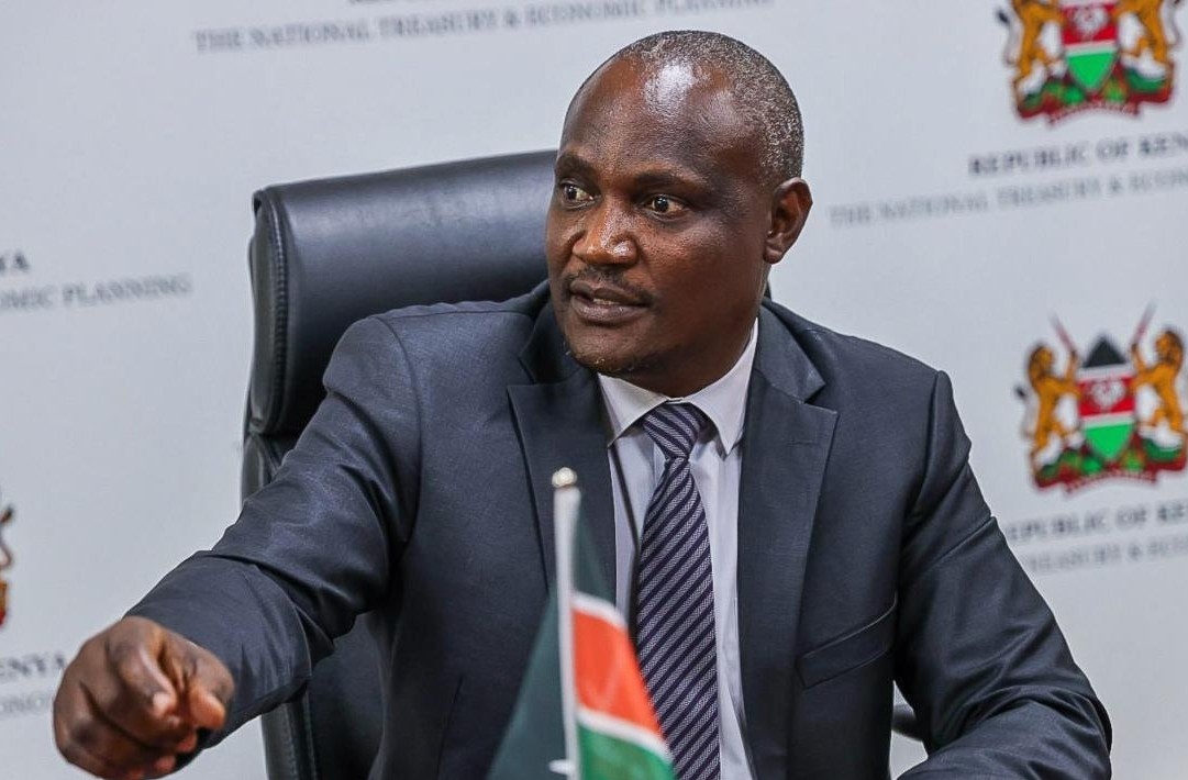 Mbadi accuses opposition of ethnic mobilisation in Gen Z protests