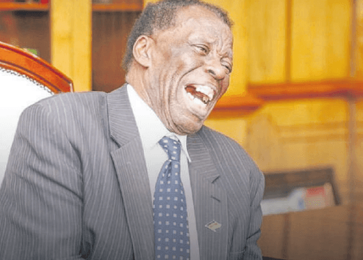 Juja Road to be renamed after radio and TV legend Mbotela