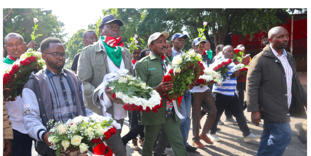 Kalonzo: June 25 will one day be a national holiday